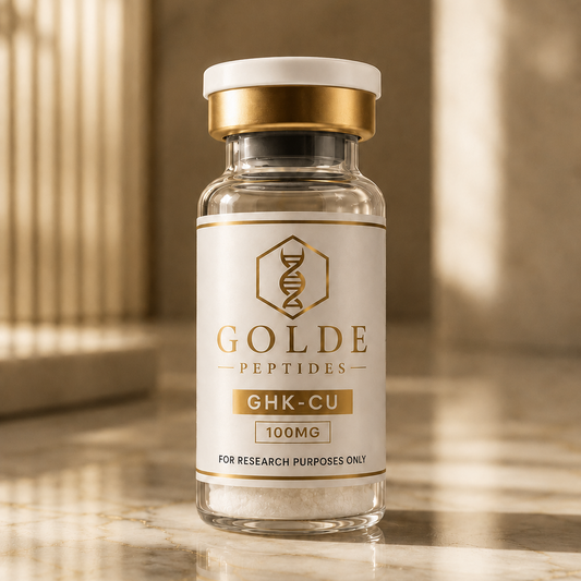 GHK-CU - Research Peptide